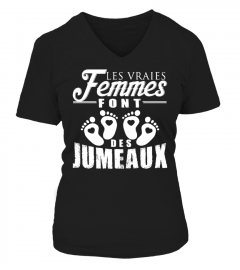 FEMMES FONT DES JUMEAUX