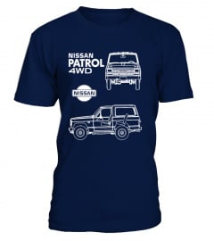 Nissan Patrol 4WD sin cotas white