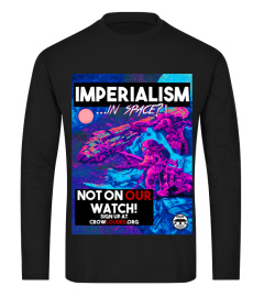 Imperialism In SPACE?!