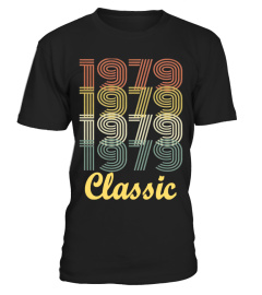 THIRTY 1979 CLASSIC T SHIRT