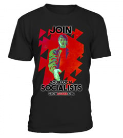 JOIN the SOCIALISTS!
