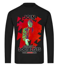 JOIN the SOCIALISTS!