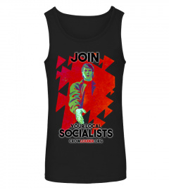 JOIN the SOCIALISTS!