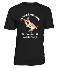 Welsh Corgi