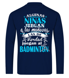 EDICIÓN LIMITADA - BÁDMINTON