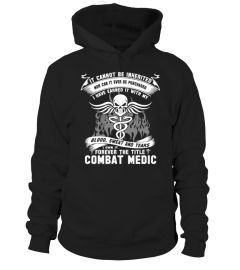 it cannot be inherited nor can it ever be purchased i have earned it with my blood, sweat and tears i own it forever the title air combat medic