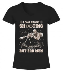 Shooting It's Like Golf But For Men