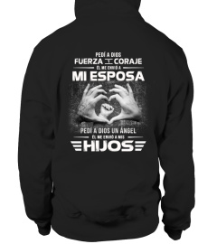 EL ME ENVIO A MI ESPOSA