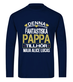 DENNA FANTASTISKA PAPPA TILLHÖR