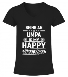 Being An Umpa My Happy Ever After