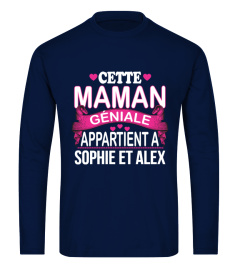 CETTE MAMAN GÉNIALE APPARTIENT