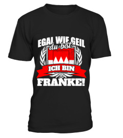 ICH BIN EIN FRANKE - Limitierte Edition