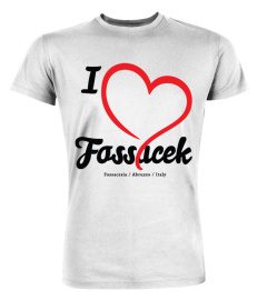 I Love Fossacek - Fossacesia