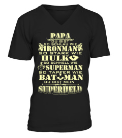Papa - Mein Superheld