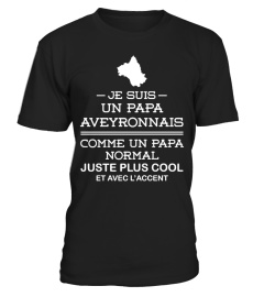 Papa Aveyronnais - ÉDITION LIMITÉE