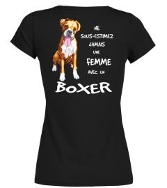 double | femme: BOXER