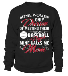 Baseball Mom