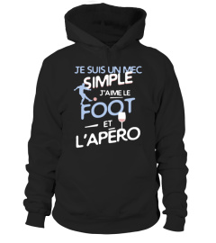 FOOTBALL - un mec simple