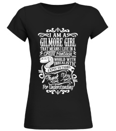 LIMITED : GILMORE GIRL -SHIRT-