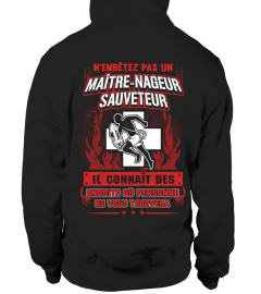 Maître-nageur sauveteur