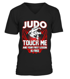 Judo Touch Me And Your First L 735