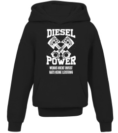 DIESE-POWER-T-Shirt-Pullover