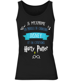 Chansons Disney / Citations Harry Potter