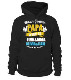 PERSONALISIEREN-GENIALE PAPA GEHÖRT 4