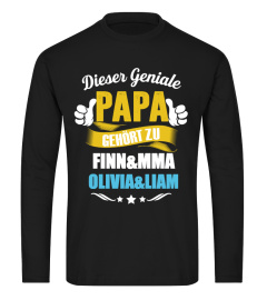 PERSONALISIEREN-GENIALE PAPA GEHÖRT 4