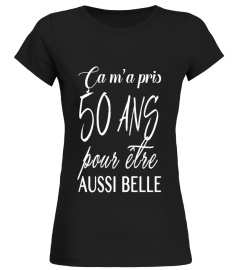 Anniversaire - 50 ans Femme