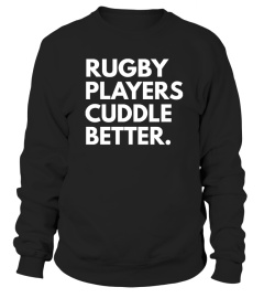 RUGBY PLAYERS CUDDLE BETTER.