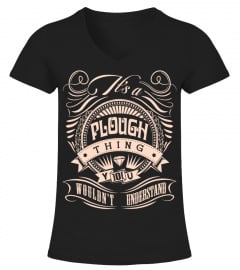 It's a PLOUGH Thing - Name