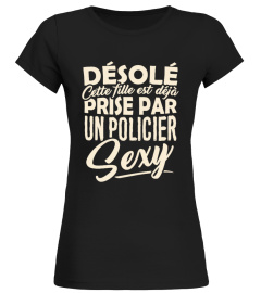 Déjà Prise par un Policier Sexy