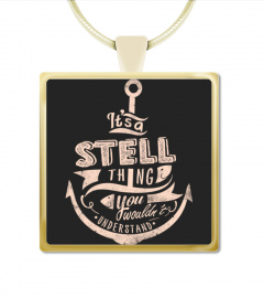 STELL Name - It's a STELL Thing