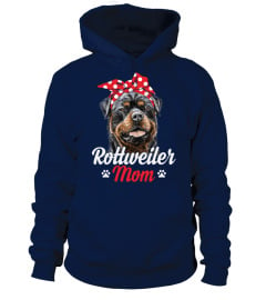 ROTTWEILER MOM MOTHER'S DAY GIFT FOR DOG