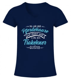 Trakehner Tshirt - Glitzer Shirt