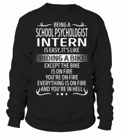 Being a School Psychologist Intern is Easy