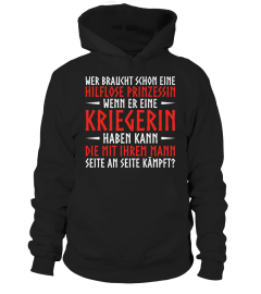 WIKINGER - DIE KRIEGERIN - Frontdruck