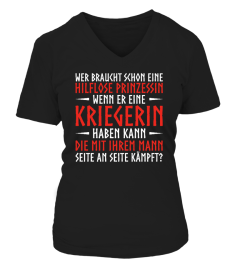 WIKINGER - DIE KRIEGERIN - Frontdruck