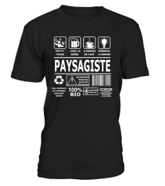 PAYSAGISTE