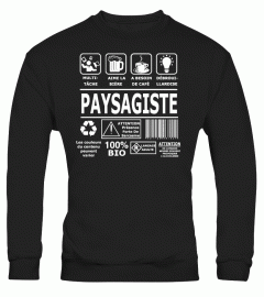 PAYSAGISTE