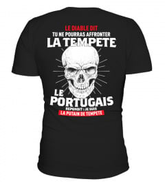Tempete Portugais