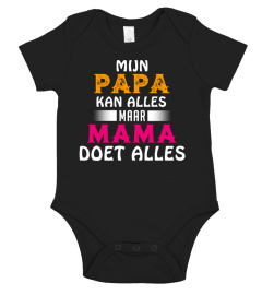 Mama doet alles