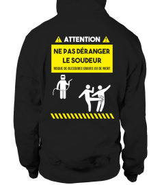 SOUDEUR, Soudeur T-shirt