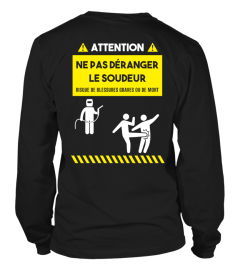 SOUDEUR, Soudeur T-shirt