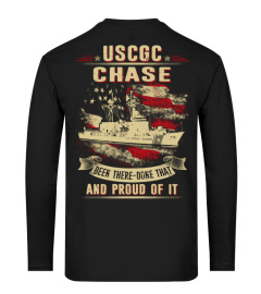 USCGC Chase (WHEC-718) Hoodie