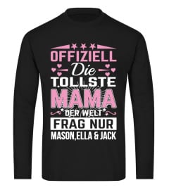 Die Tollste Mama Der Welt