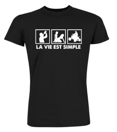 La Vie Est Simple - Quad