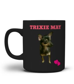 TRIXIE MUG