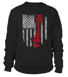 Diesel Mechanic America Flag t-shirt